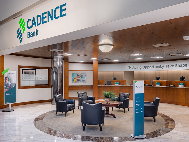 cadence bank anna tx